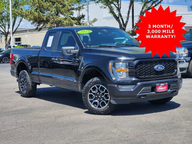 Used 2023 Ford F150 XL w/ STX Appearance Package AWD/4WD image 1
