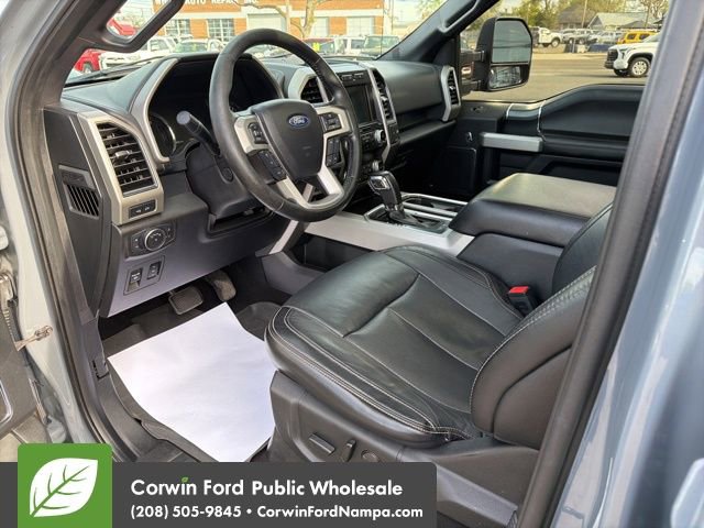 Used 2019 Ford F150 Lariat w/ Equipment Group 502A Luxury image 13