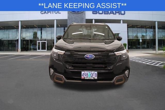 Certified 2025 Subaru Forester Sport image 7