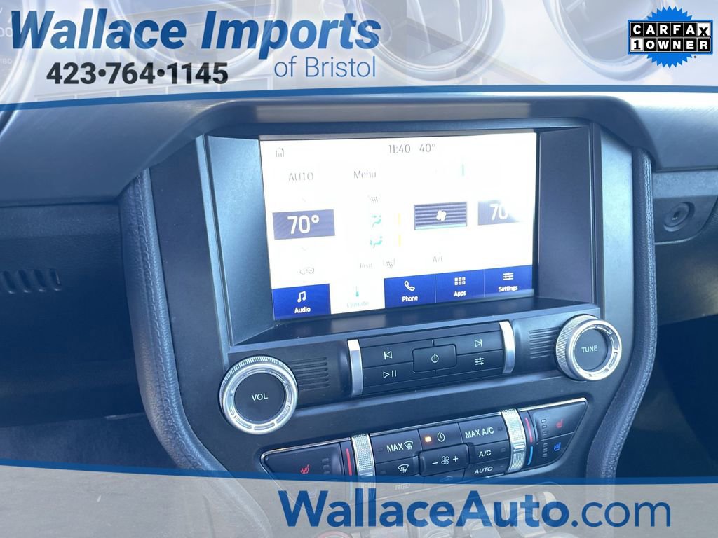 Used 2023 Ford Mustang Premium image 9