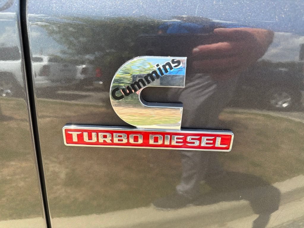 Used 2026 RAM 3500 Tradesman AWD/4WD image 7