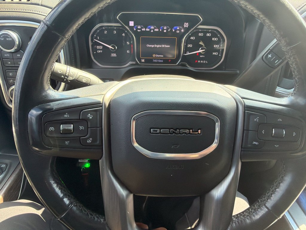 Used 2021 GMC Sierra 1500 Denali w/ Denali Ultimate Package AWD/4WD image 26