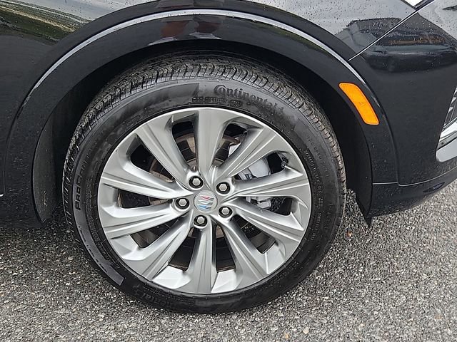 Certified 2025 Buick Envista Avenir FWD image 8