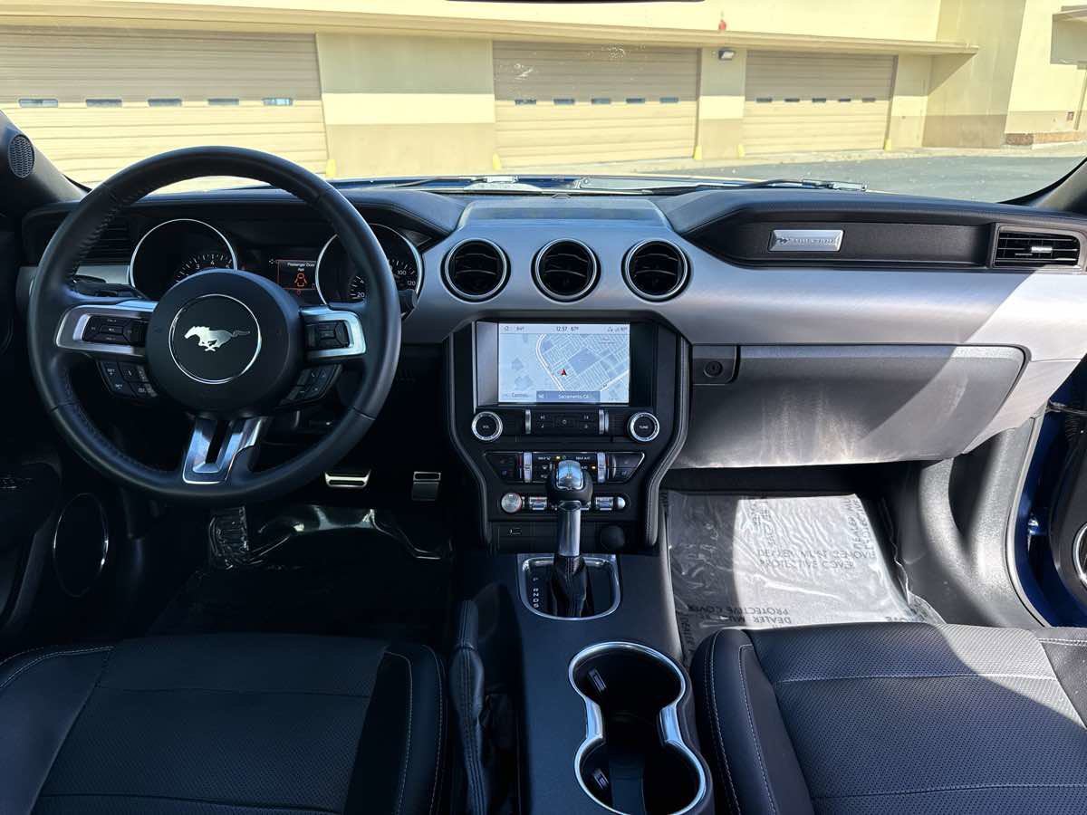 Used 2022 Ford Mustang GT Premium w/ Black Accent Package image 18