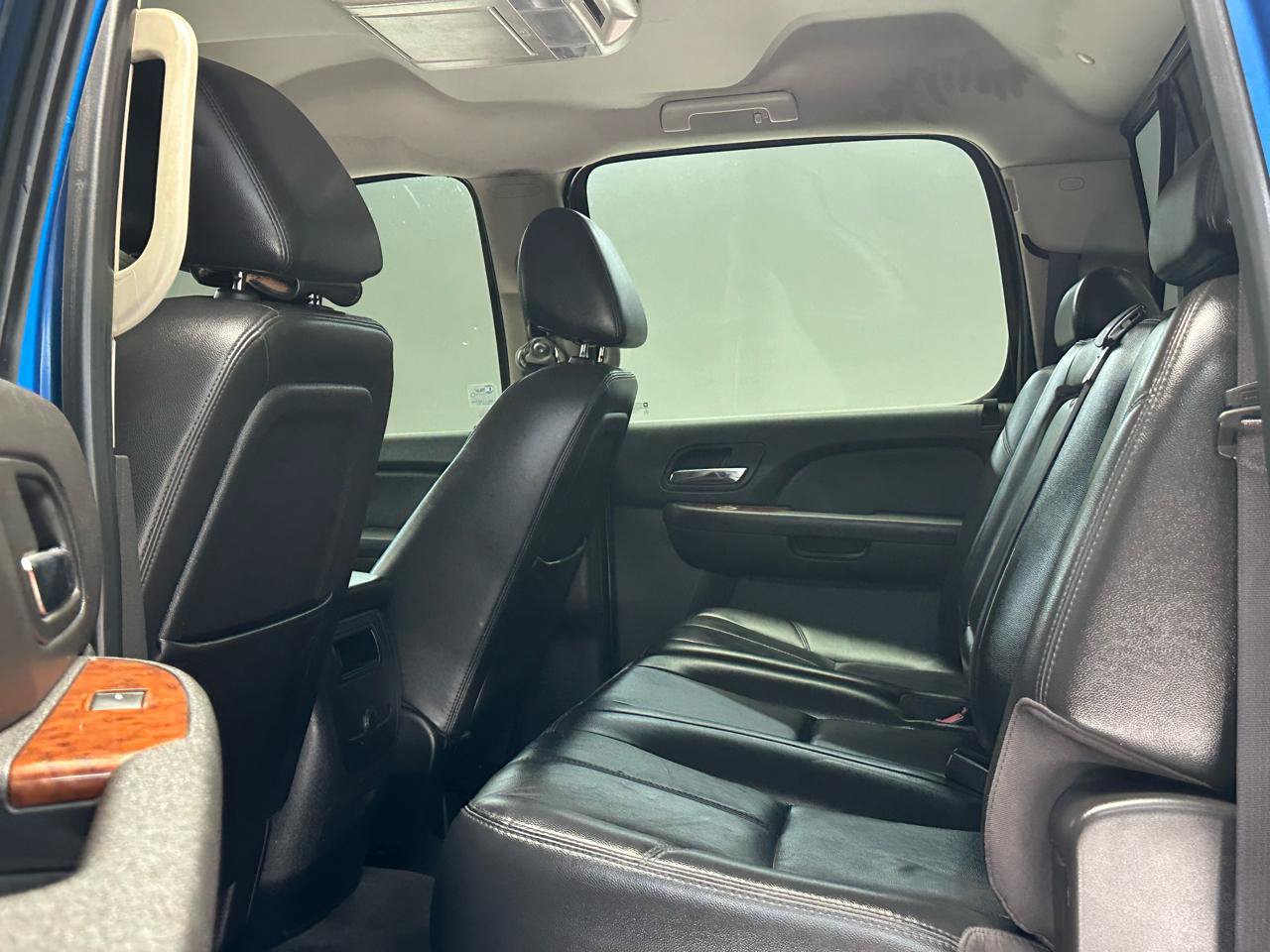 Used 2007 Chevrolet Silverado 1500 LTZ w/ Safety Package AWD/4WD image 14