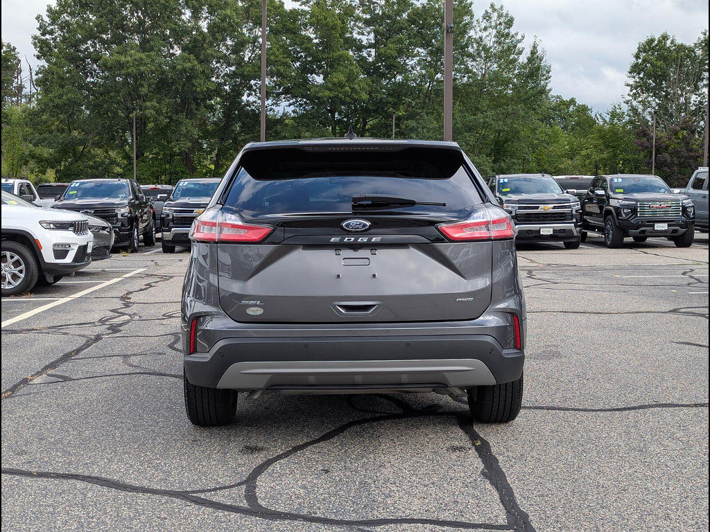 Used 2022 Ford Edge SEL w/ Convenience Package AWD/4WD image 5