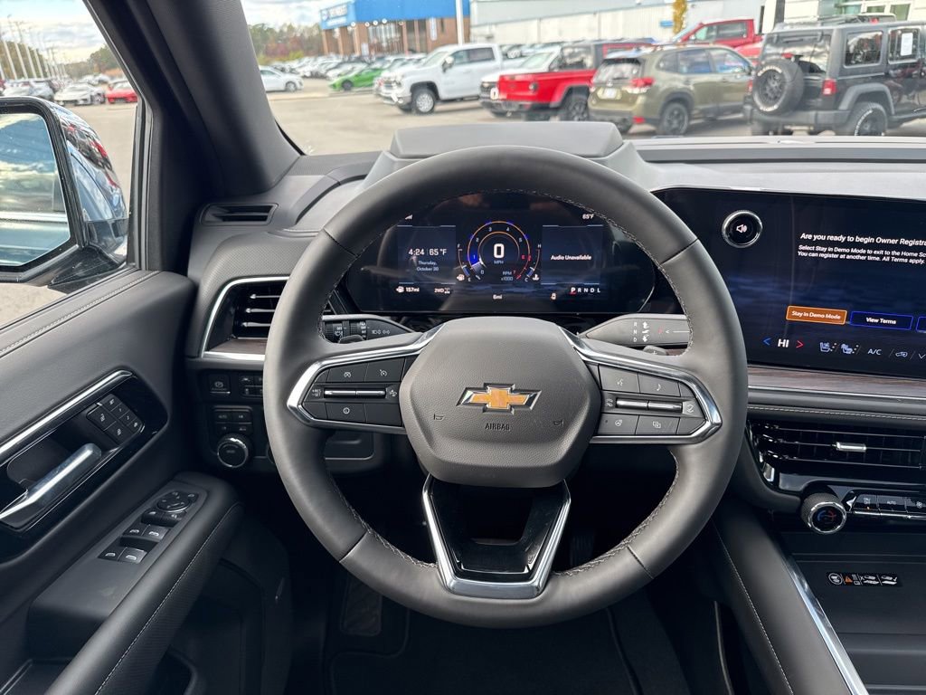 New 2026 Chevrolet Suburban Premier image 16