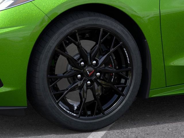 New 2026 Chevrolet Corvette Stingray Preferred Conv w/ Z51 Performance Package image 9