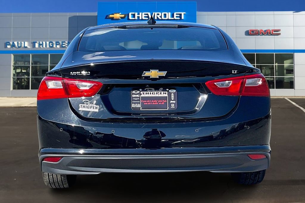 Used 2024 Chevrolet Malibu LT image 5