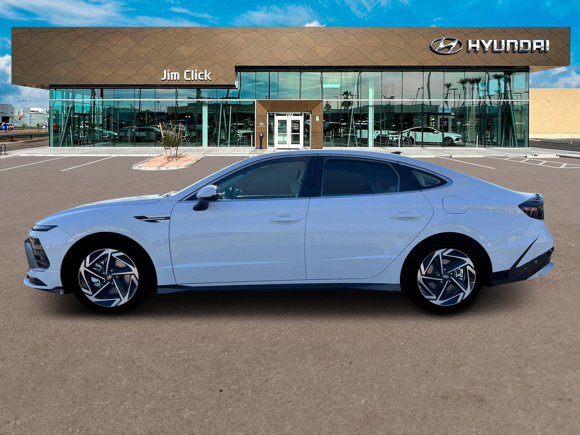 New 2025 Hyundai Sonata SEL image 3