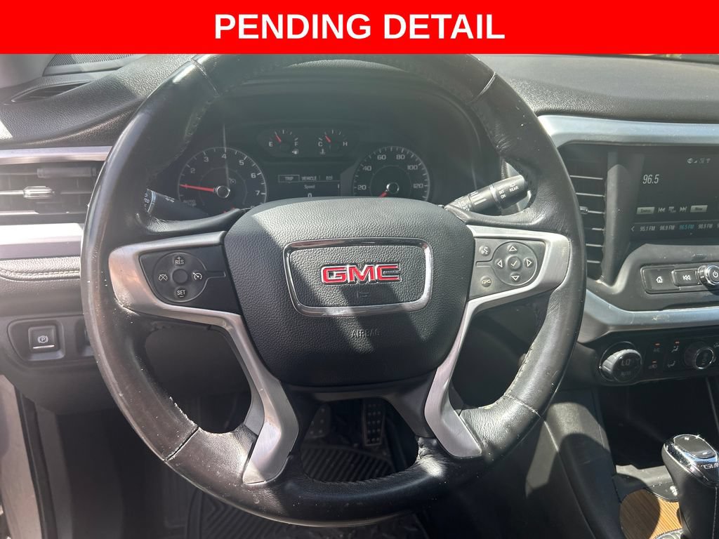 Used 2019 GMC Acadia SLE AWD/4WD image 14