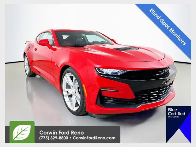 Used 2019 Chevrolet Camaro SS image 1