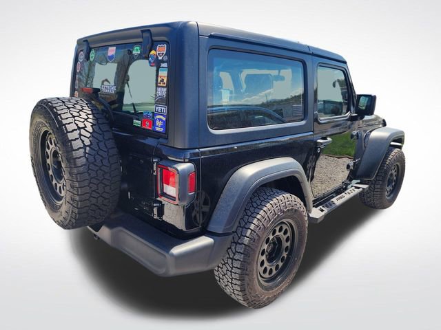 Used 2024 Jeep Wrangler Sport image 5