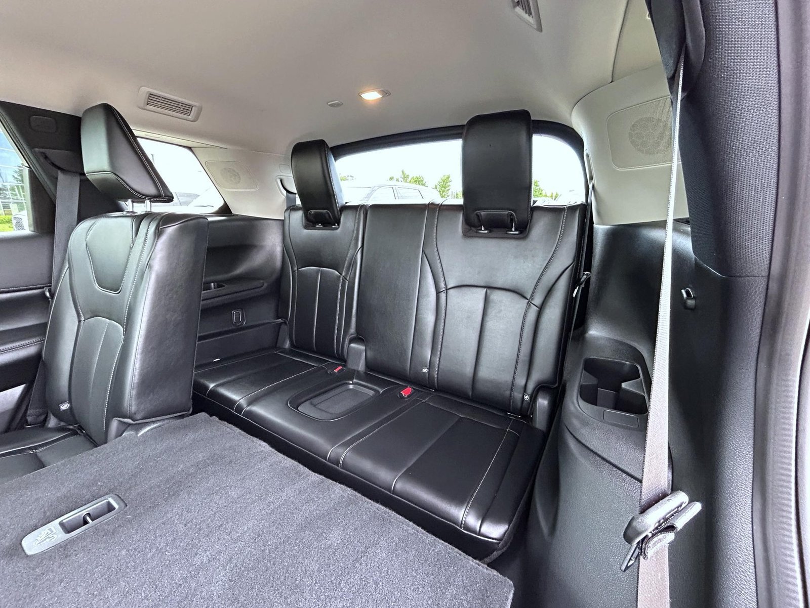 Certified 2025 INFINITI QX60 Pure AWD/4WD image 26