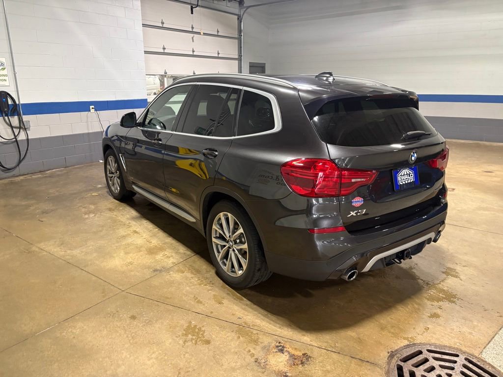 Used 2019 BMW X3 sDrive30i RWD image 6