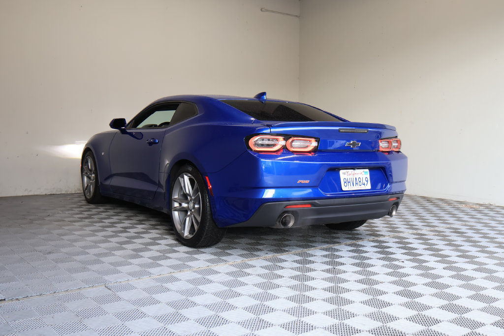 Used 2019 Chevrolet Camaro LT w/ RS Package RWD image 13