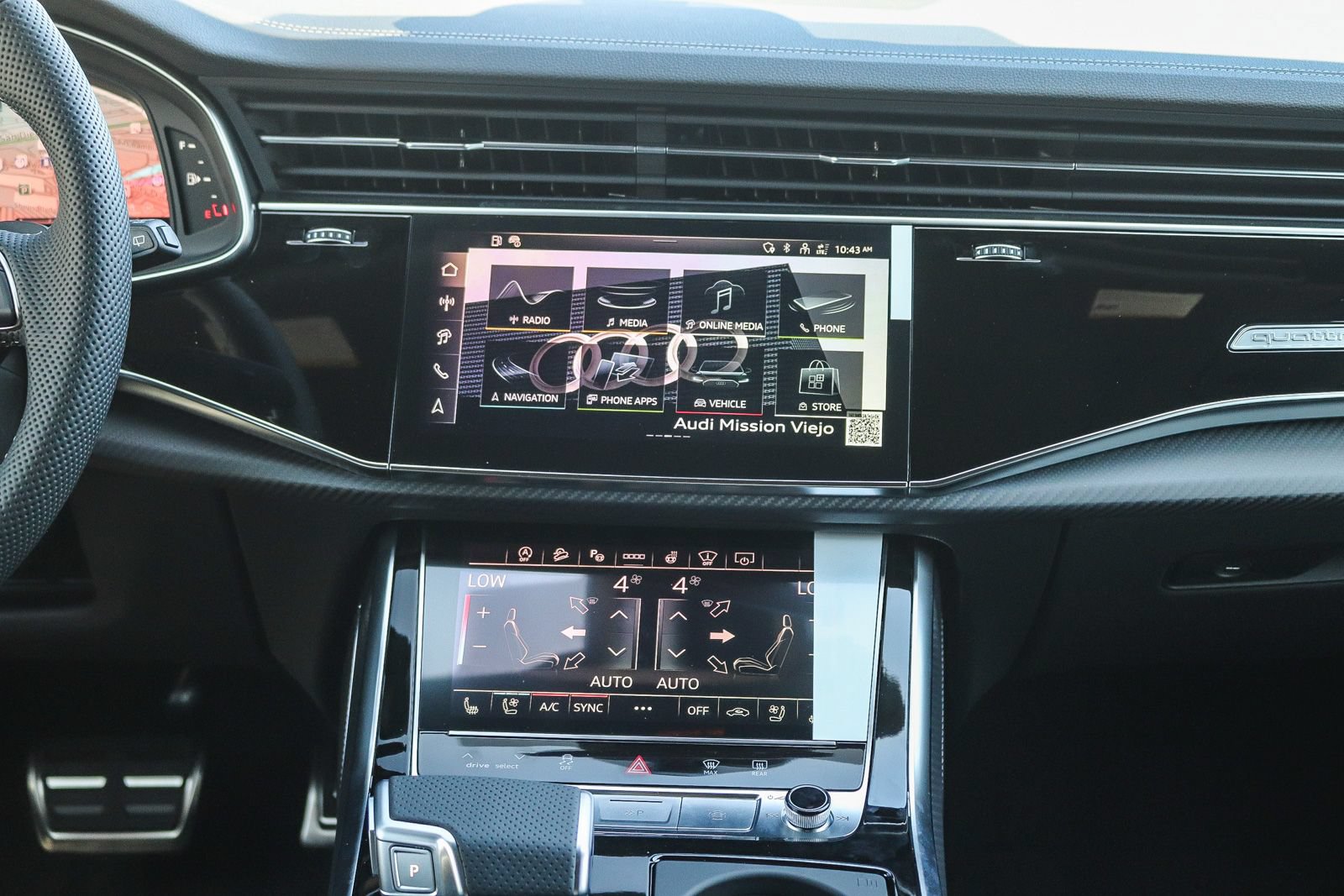 New 2026 Audi SQ7 Prestige AWD/4WD image 13