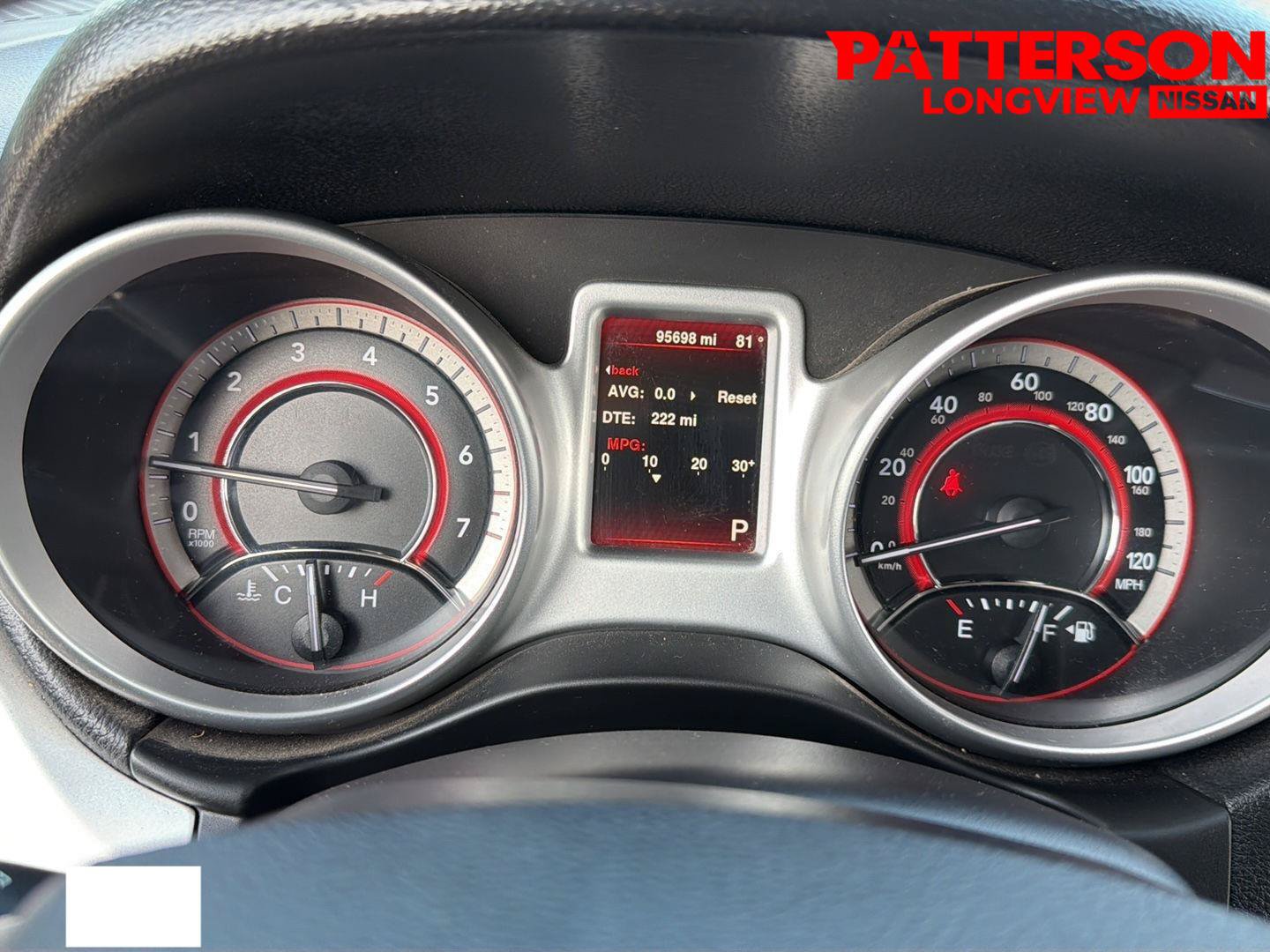 Used 2014 Dodge Journey American Value Package w/ Flexible Seating Group FWD image 5