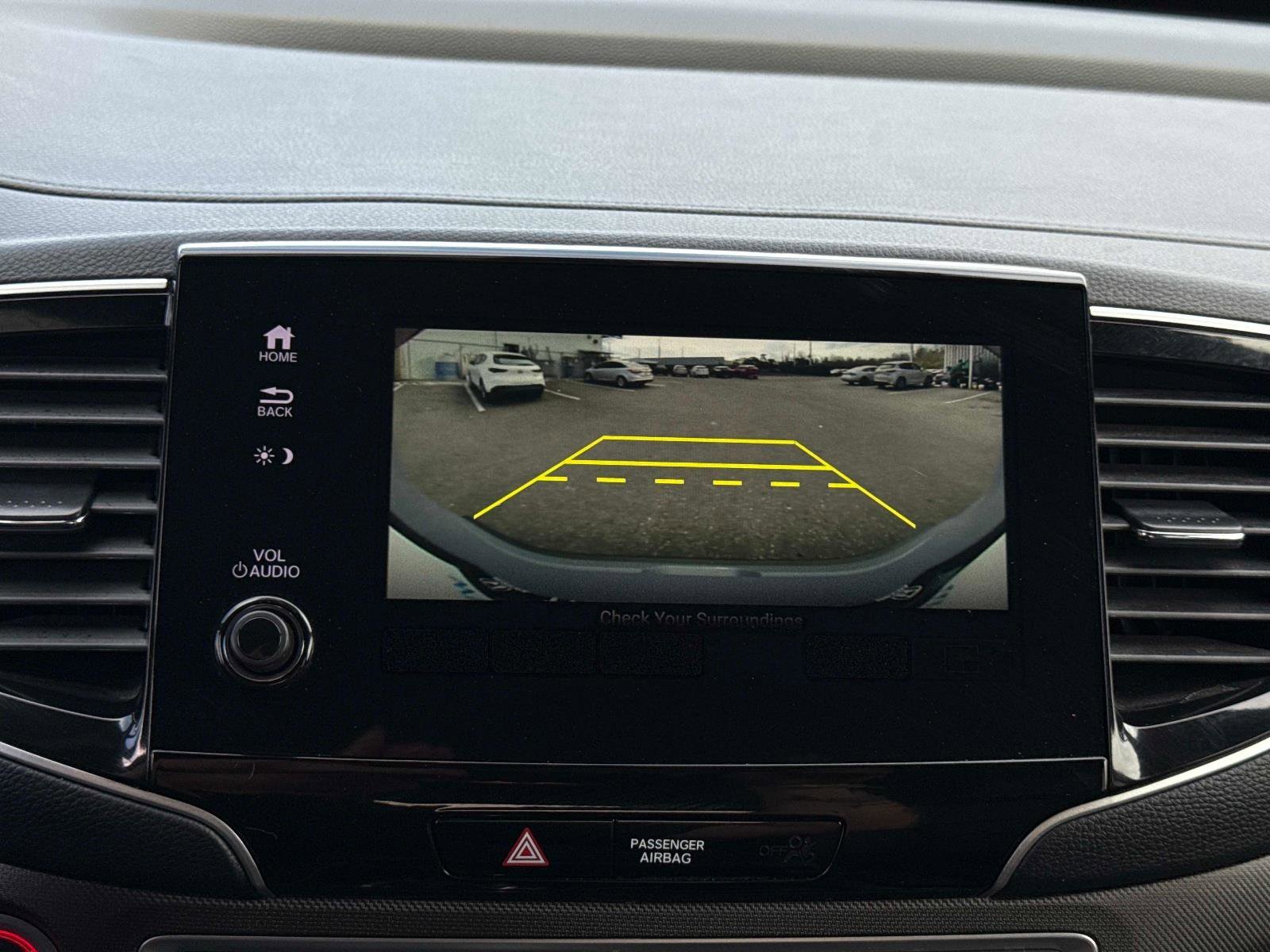 Certified 2024 Honda Passport TrailSport image 25