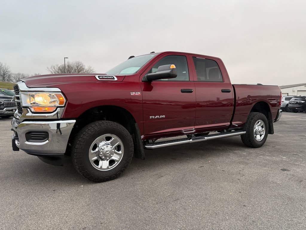 Used 2022 RAM 2500 Tradesman image 1