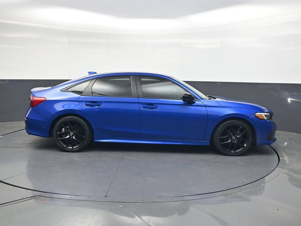 Certified 2024 Honda Civic Sport image 3