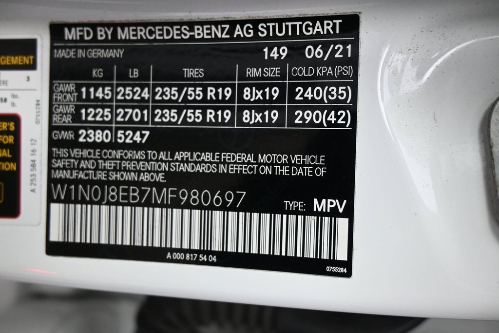 Used 2021 Mercedes-Benz GLC 300 4MATIC Coupe image 11