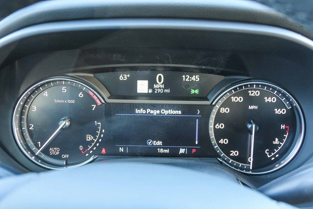 New 2026 Cadillac CT4 Sport image 24