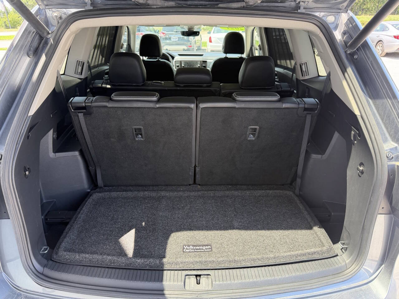 Used 2021 Volkswagen Atlas SEL Premium AWD/4WD image 7