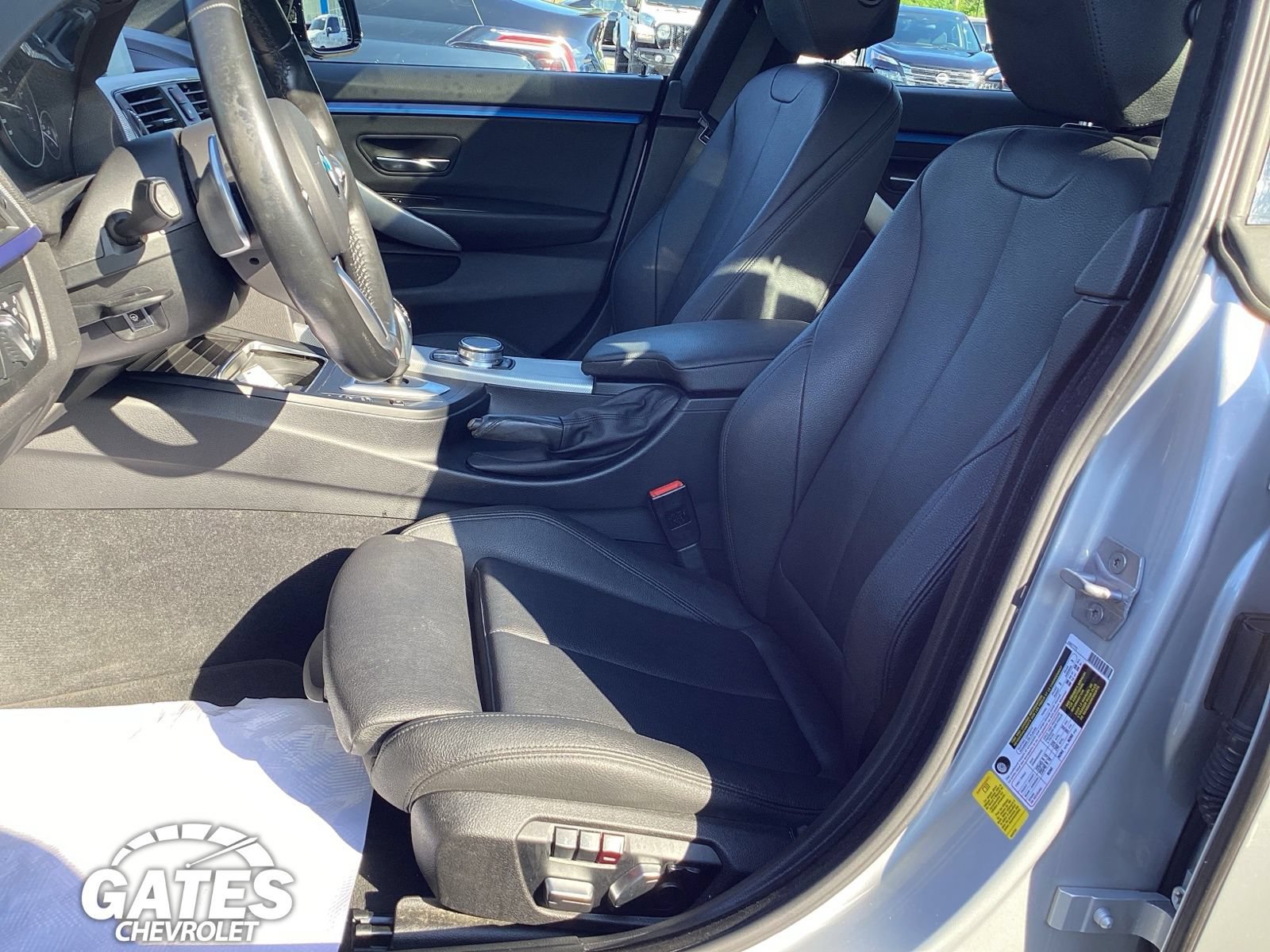 Used 2019 BMW 430i Gran Coupe w/ M Sport Package RWD image 13