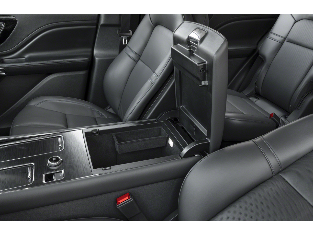 New 2026 Lincoln Aviator AWD w/ Jet Appearance Package image 10