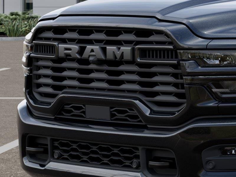 New 2026 RAM 2500 Big Horn AWD/4WD image 11