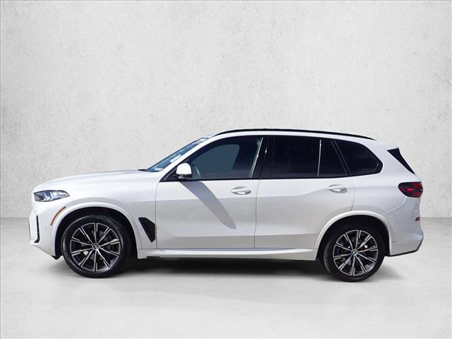 Used 2025 BMW X5 xDrive40i image 2
