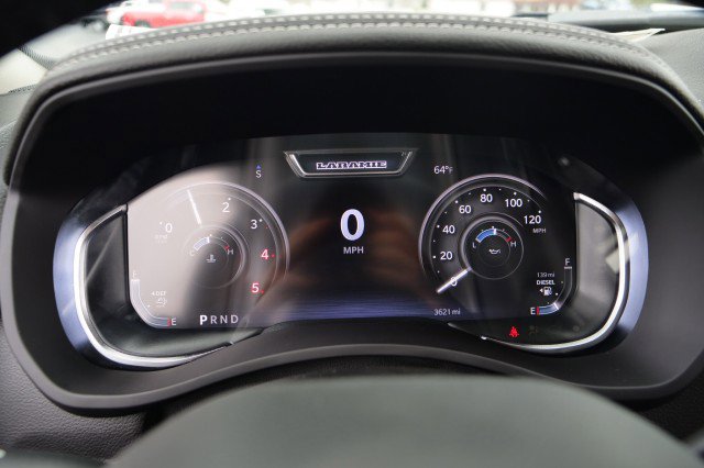 Used 2024 RAM 5500 Laramie image 20