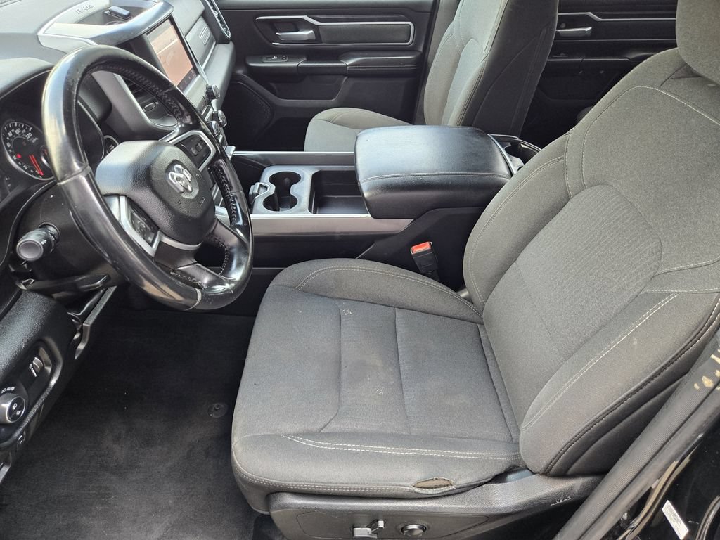 Used 2022 RAM 1500 Big Horn RWD image 9
