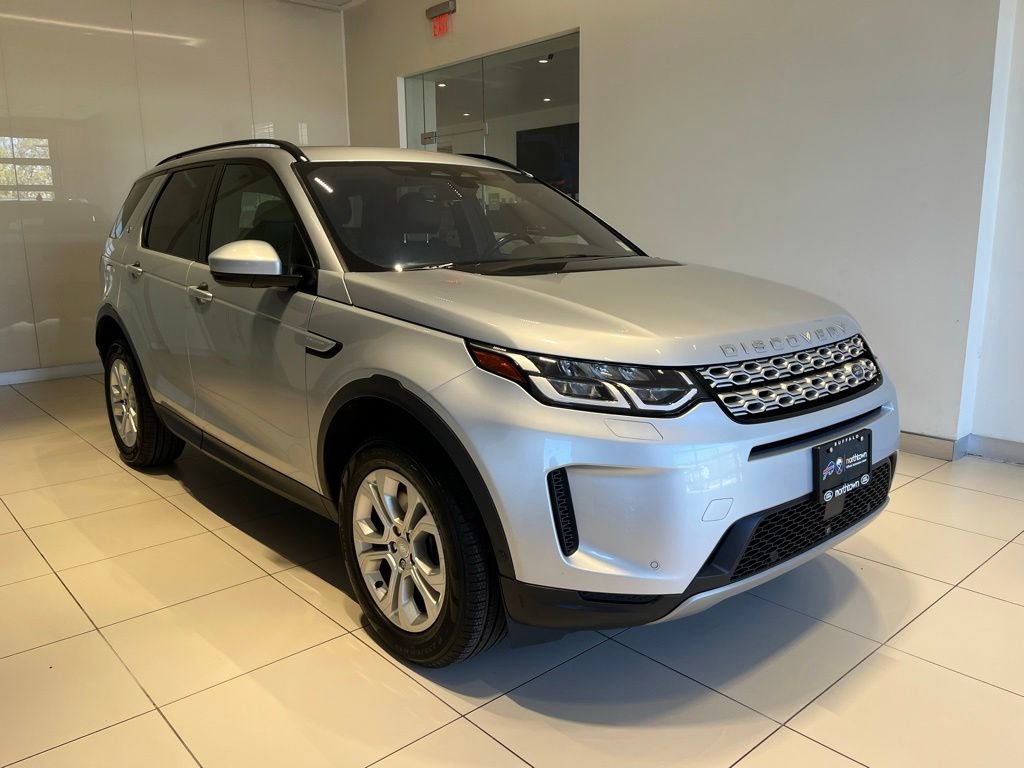 Used 2021 Land Rover Discovery Sport S AWD/4WD image 7