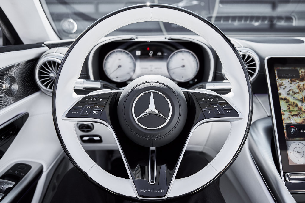 Used 2026 Mercedes-Benz Maybach SL 680 image 54