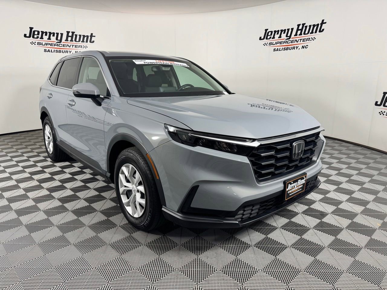 Used 2026 Honda CR-V LX image 5