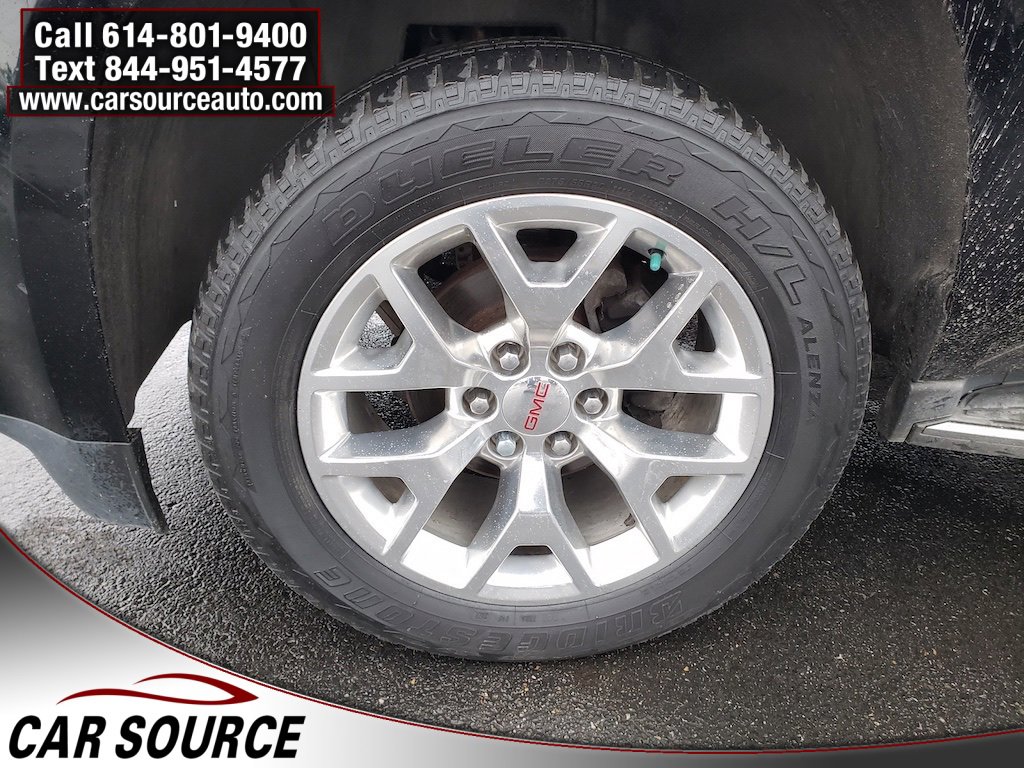 Used 2015 GMC Yukon XL SLT w/ Open Road Package image 36