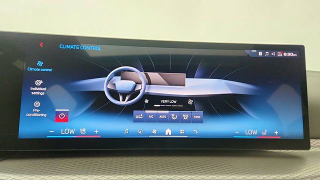 Used 2025 BMW i4 M50 AWD/4WD image 47