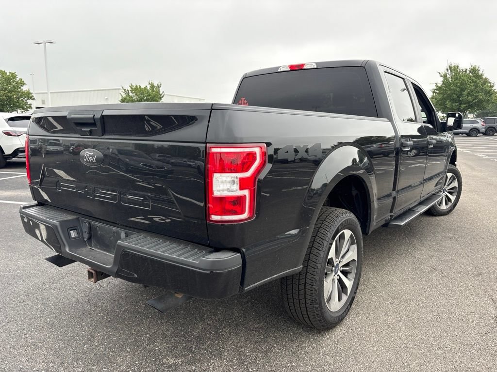Used 2019 Ford F150 XL w/ Equipment Group 101A Mid AWD/4WD image 10