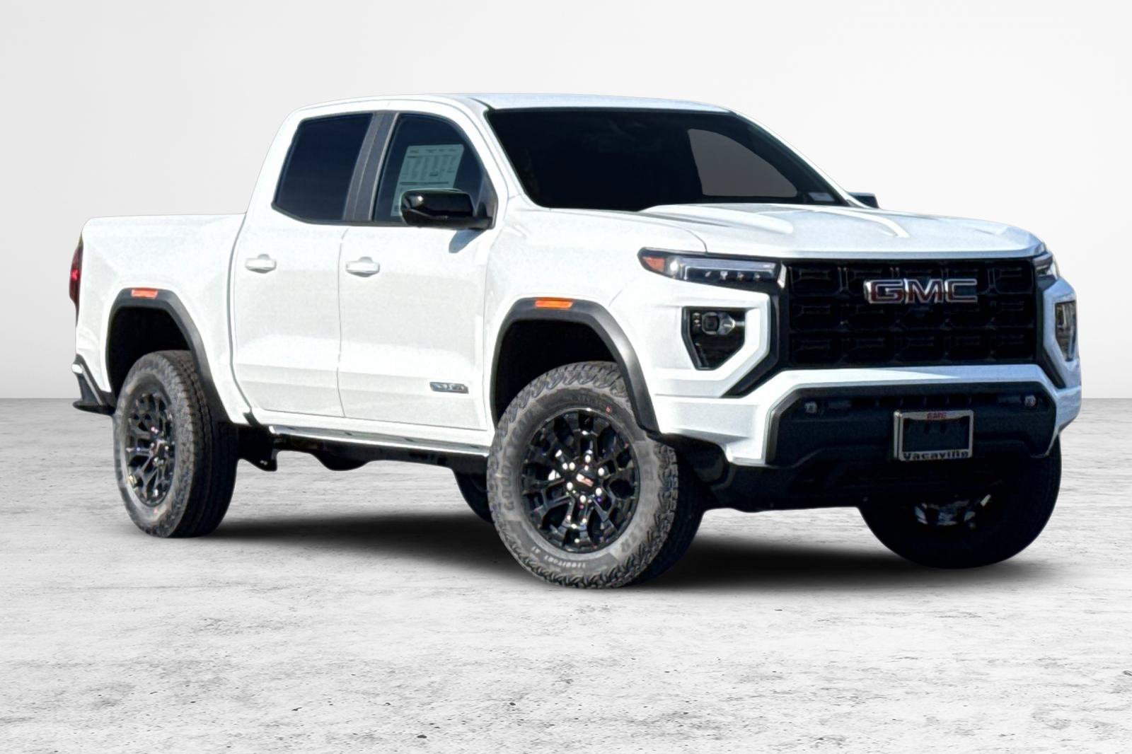 New 2026 GMC Canyon Elevation w/ Convenience Package RWD image 2