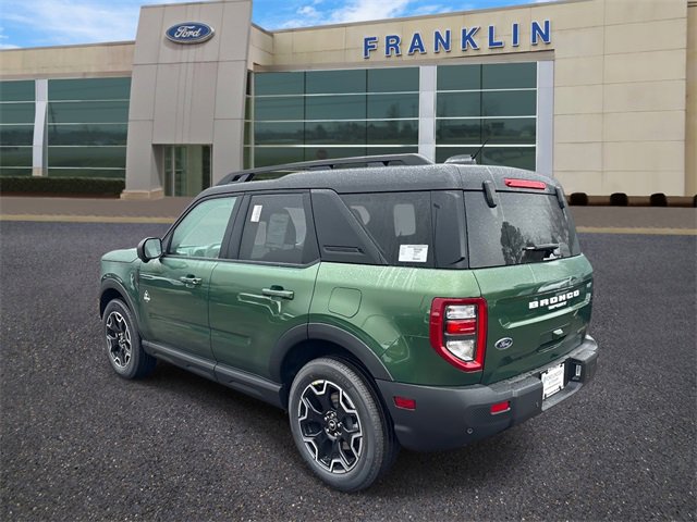 New 2025 Ford Bronco Sport Outer Banks w/ Outer Banks Tech Package+ image 5