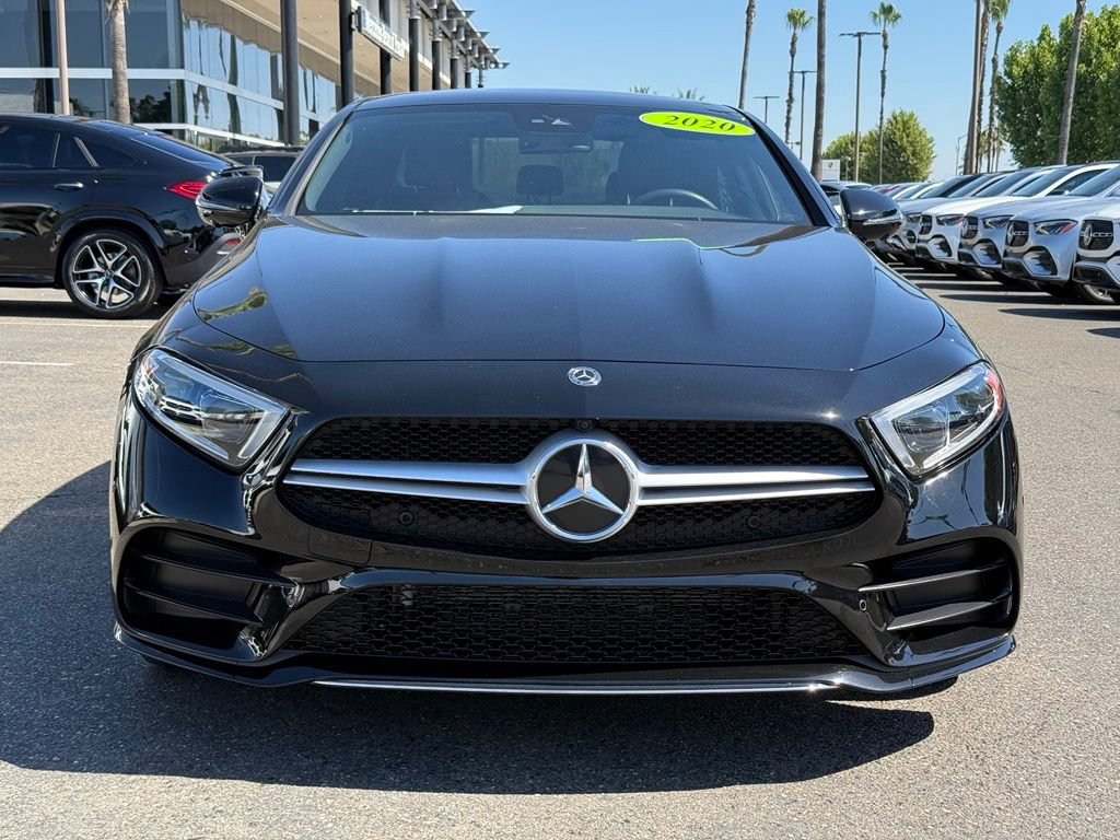 Used 2020 Mercedes-Benz CLS 450 4MATIC image 17