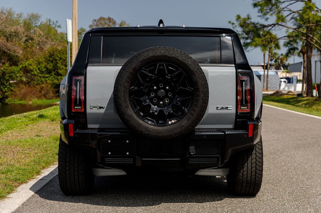 Used 2024 GMC Hummer EV 2X image 4