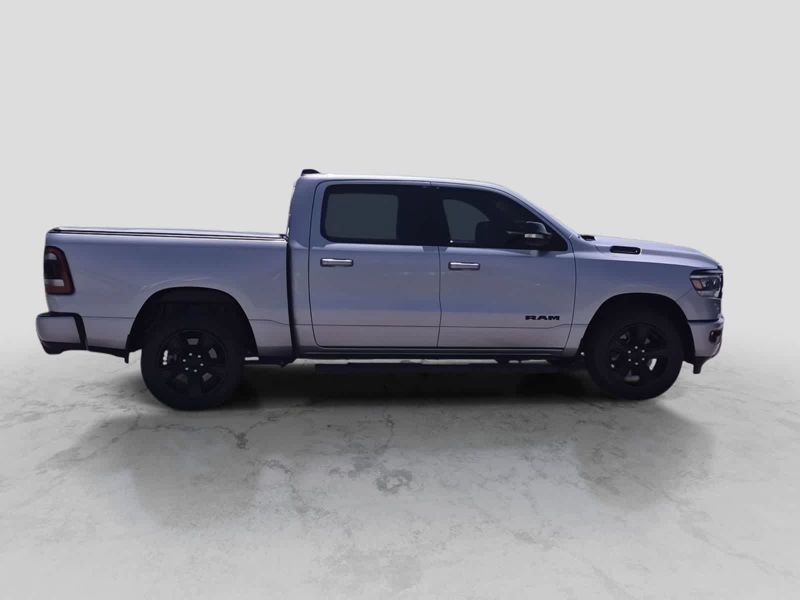 Used 2021 RAM 1500 Big Horn AWD/4WD image 9