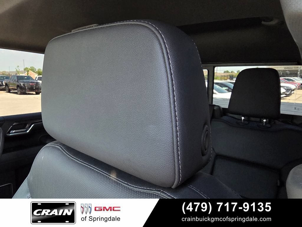 Used 2024 Chevrolet Silverado 1500 LTZ w/ Technology Package AWD/4WD image 21