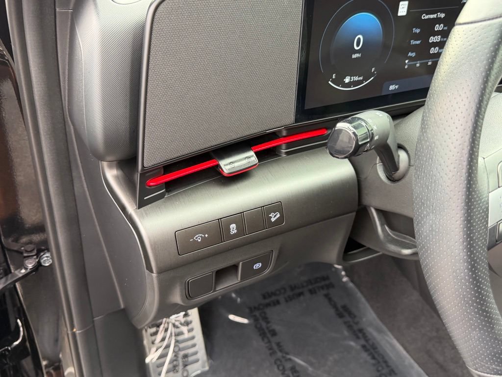 Certified 2025 Hyundai Kona N Line S AWD/4WD image 14