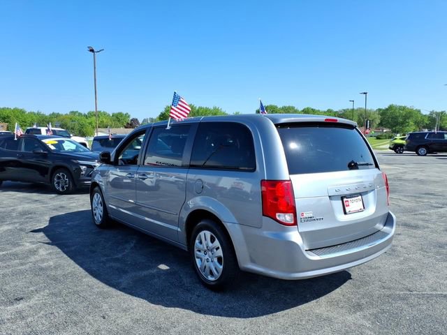 Used 2014 Dodge Grand Caravan SE w/ Quick Order Package 29E SE FWD image 6