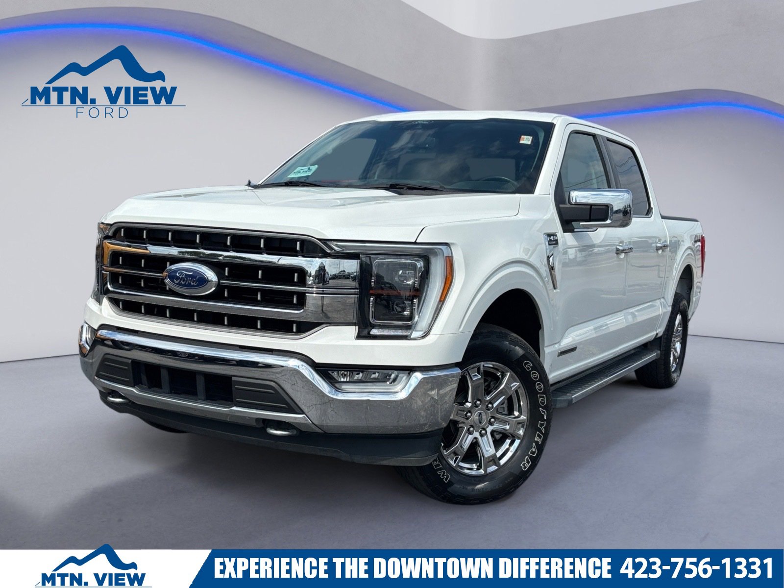 Used 2021 Ford F150 Lariat w/ Equipment Group 502A High