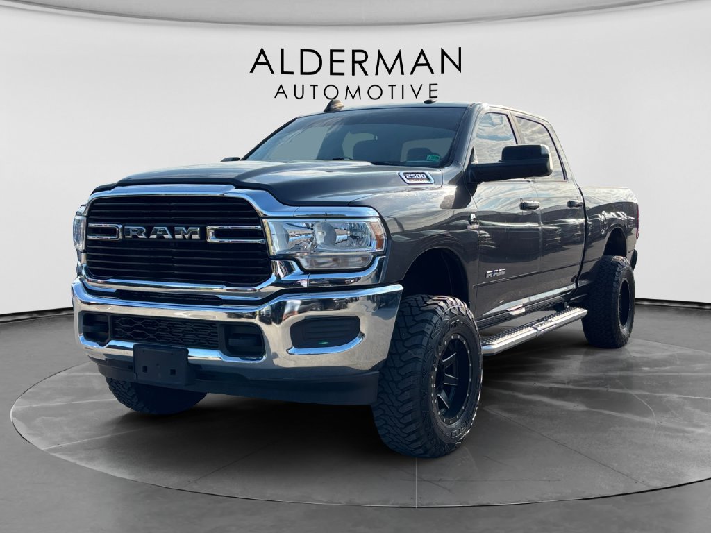 Used 2020 RAM 2500 Big Horn